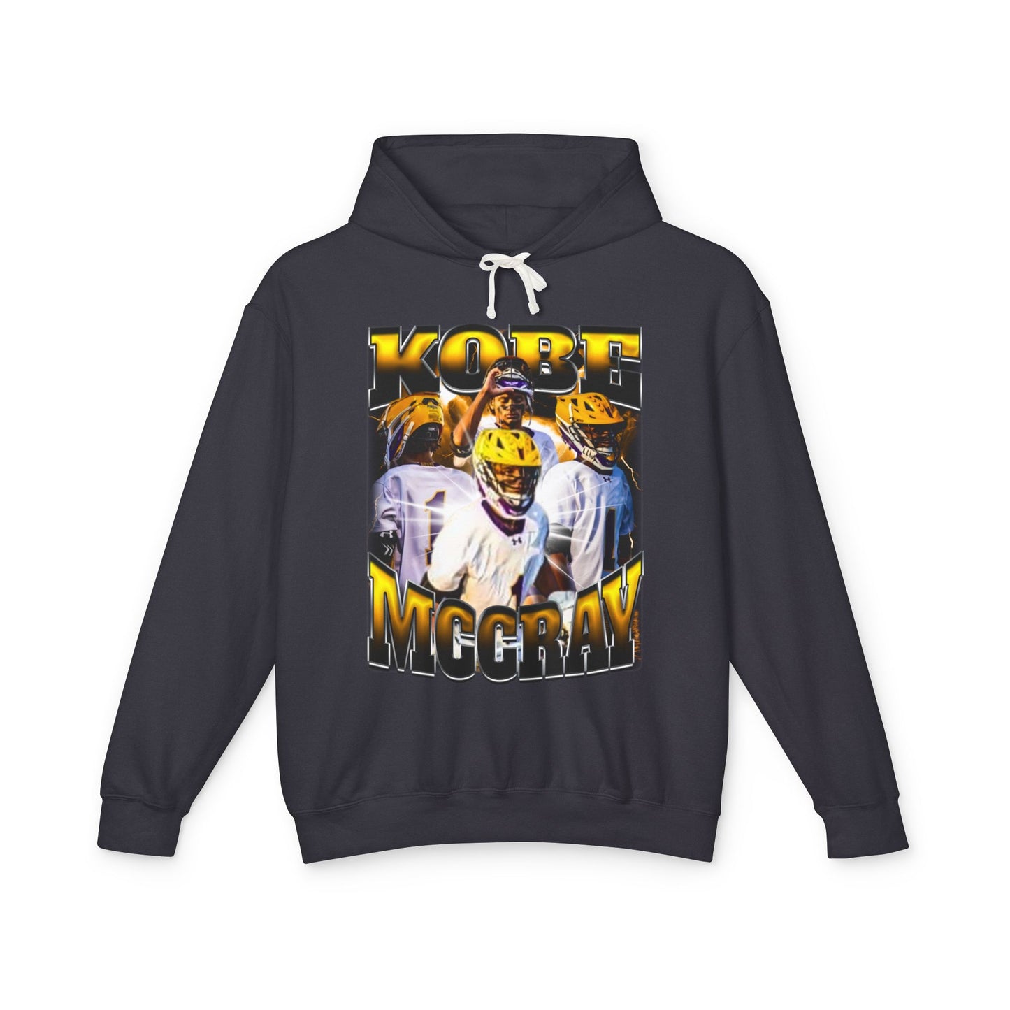 Kobe Mccray Hoodie