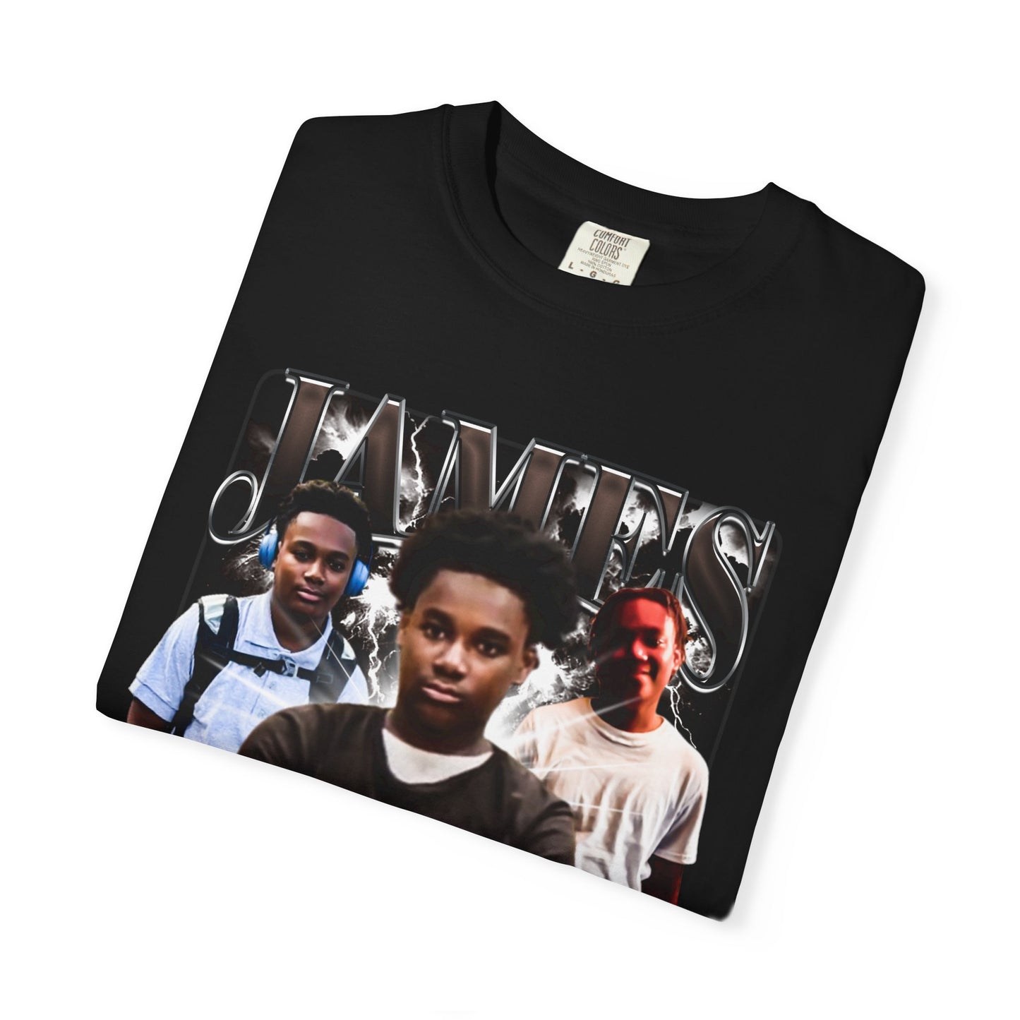 James Griffin Jr Heavyweight Premium Tee