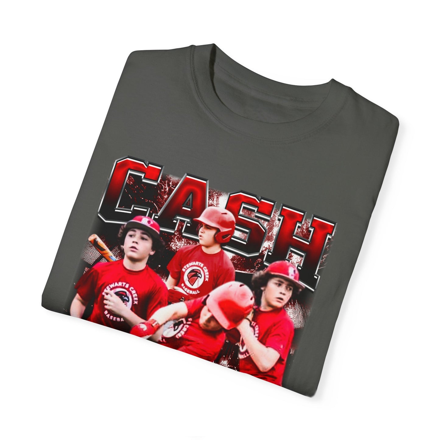 Cash Huber Heavyweight Premium Tee