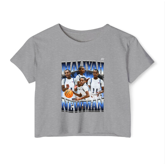 Maliyah Newman Crop Top