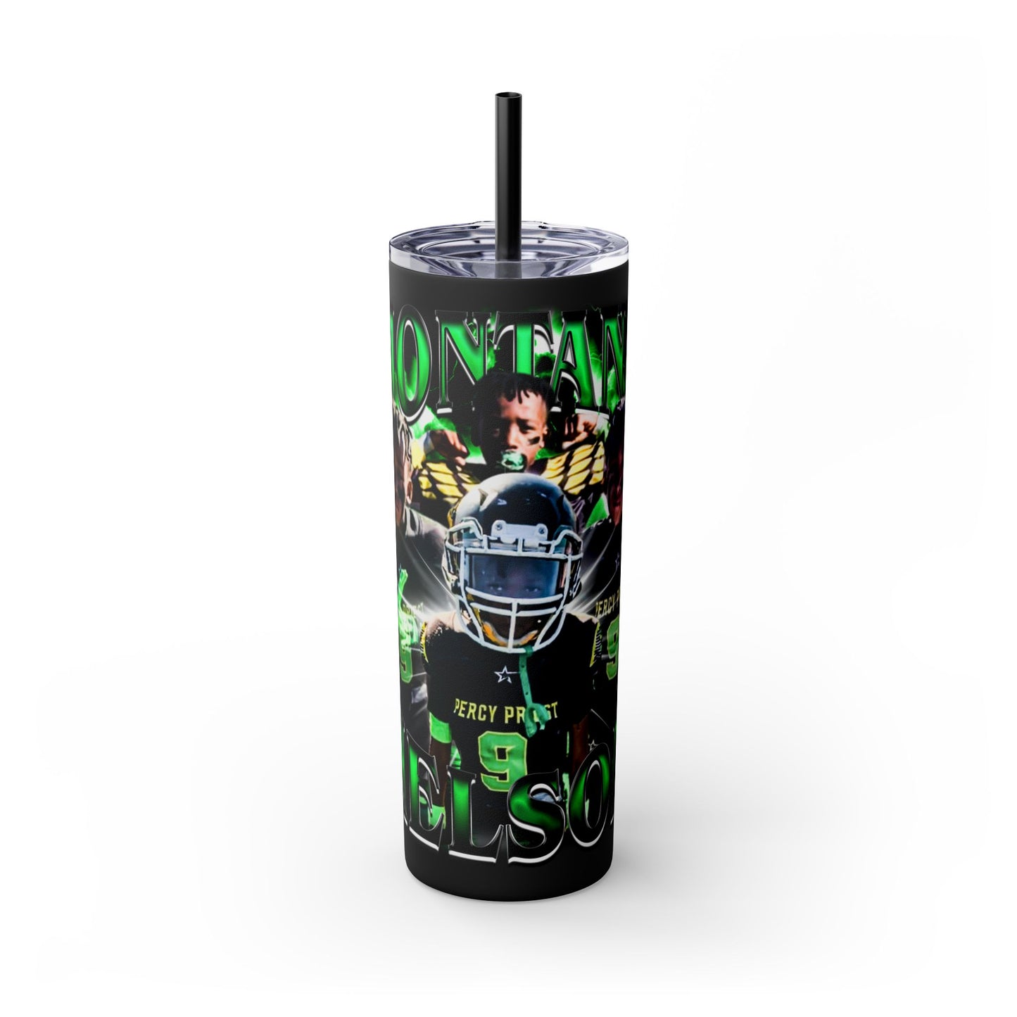 Montana Nelson Stainless Steal Tumbler