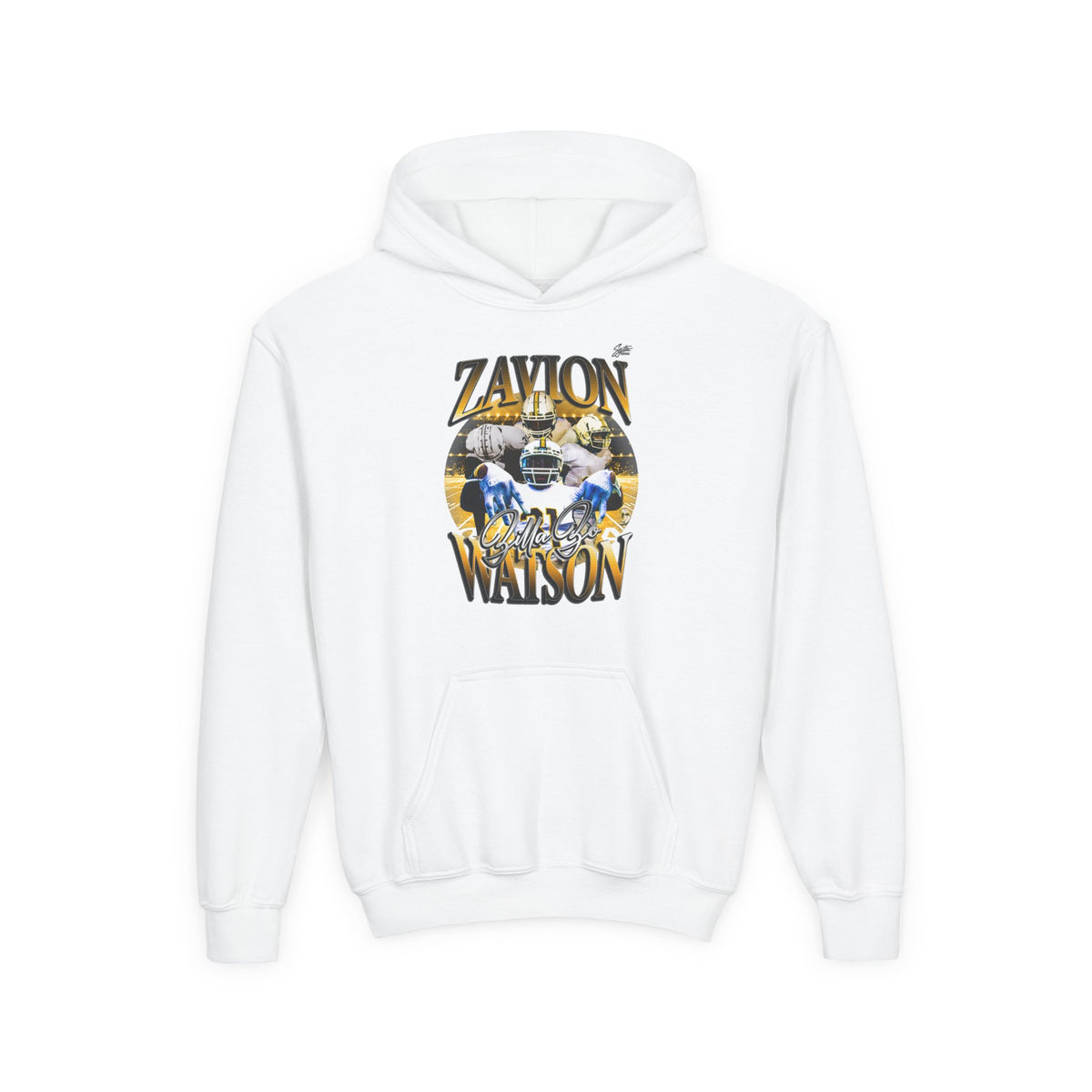 Zavion Watson Youth Hoodie