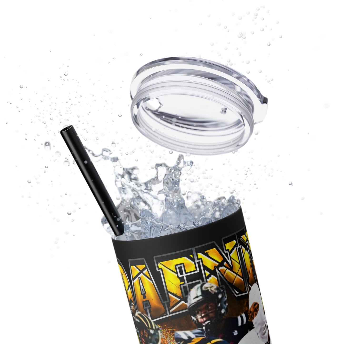 Daenin Smith Stainless Steal Tumbler