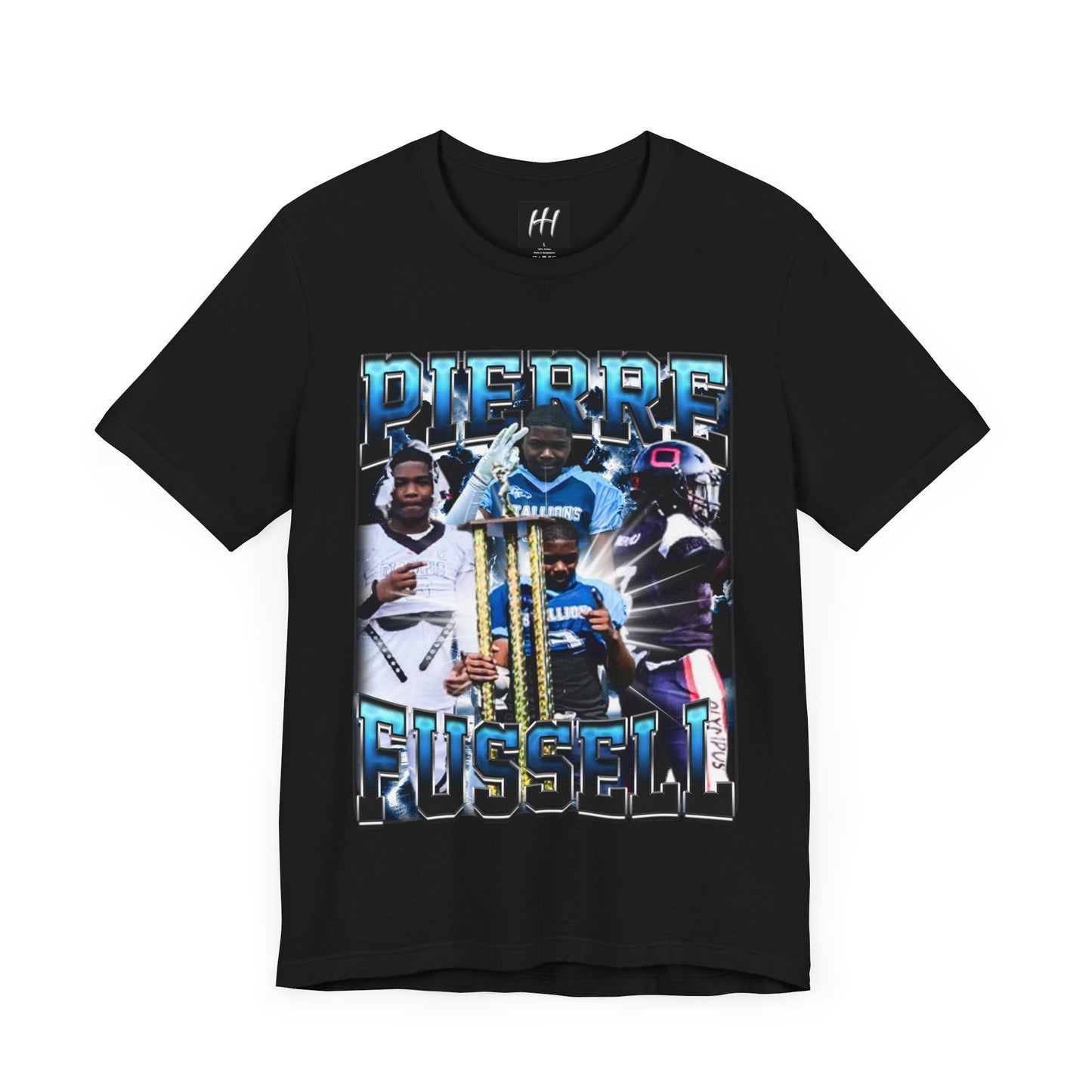 Pierre Fussell Heavy Cotton Tee