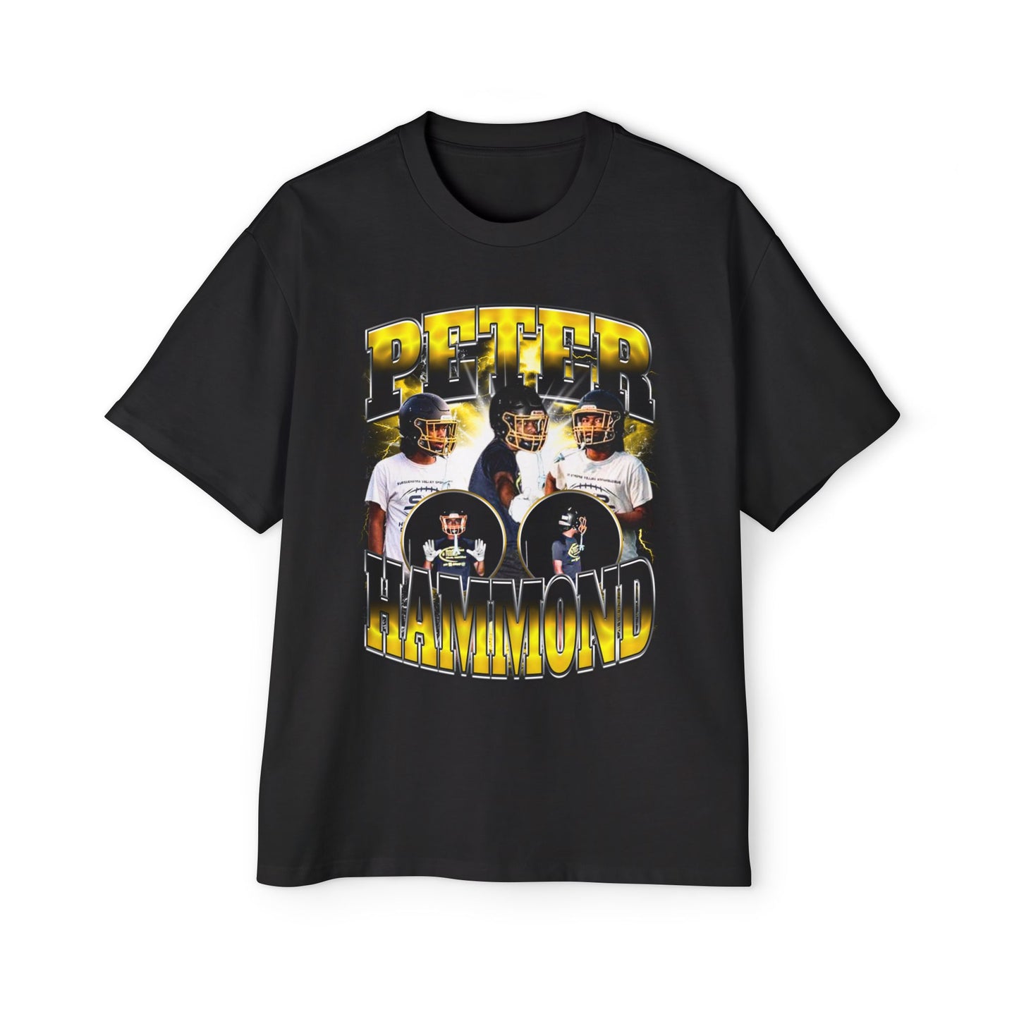 Peter Hammond Oversized Tee