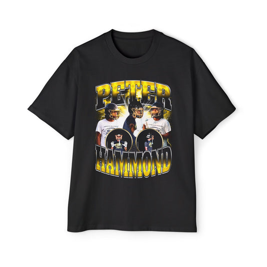 Peter Hammond Oversized Tee