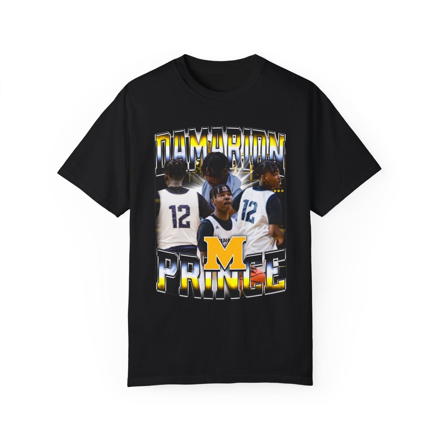 Damarion Prince Heavy Cotton Tee