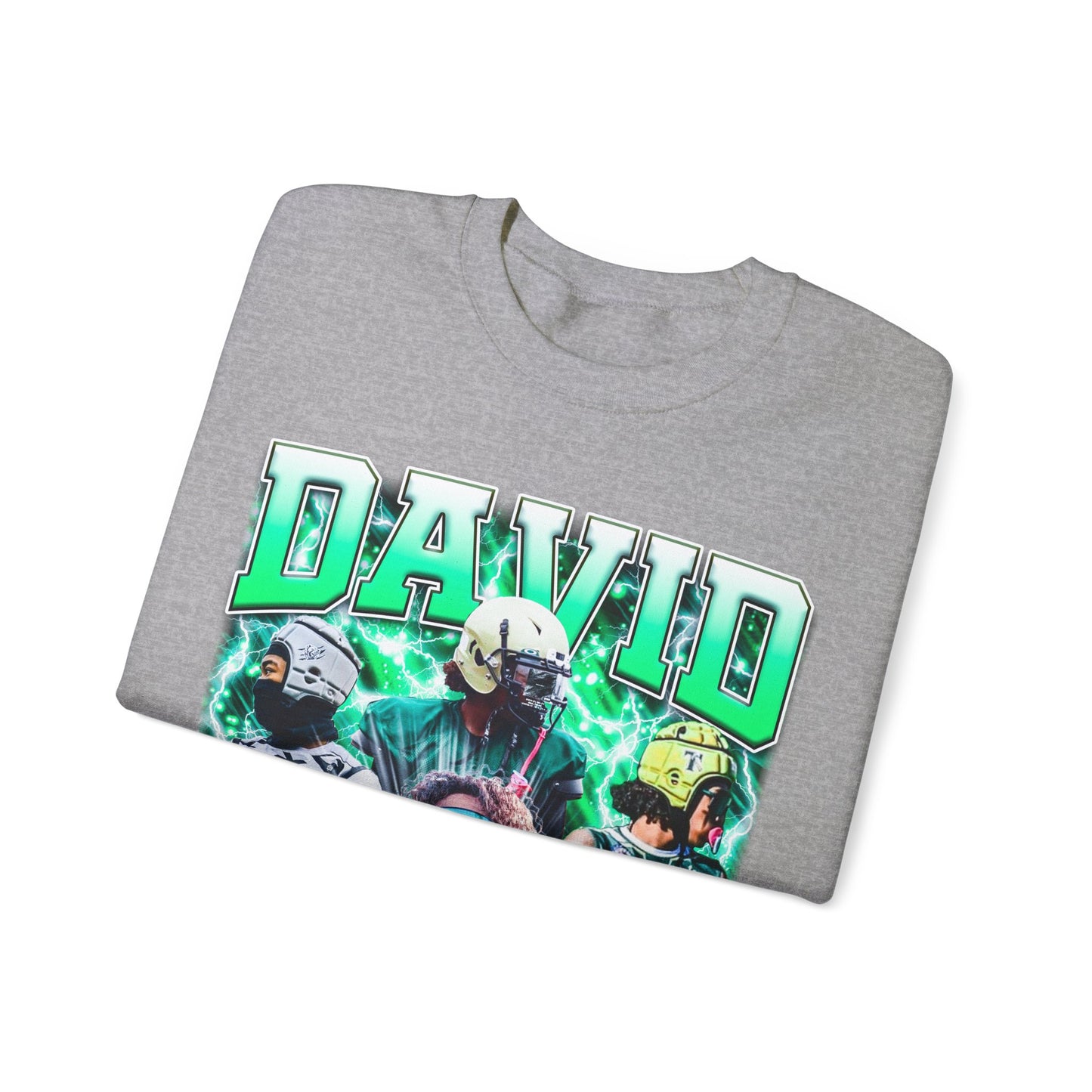 David Tyrell Crewneck Sweatshirt