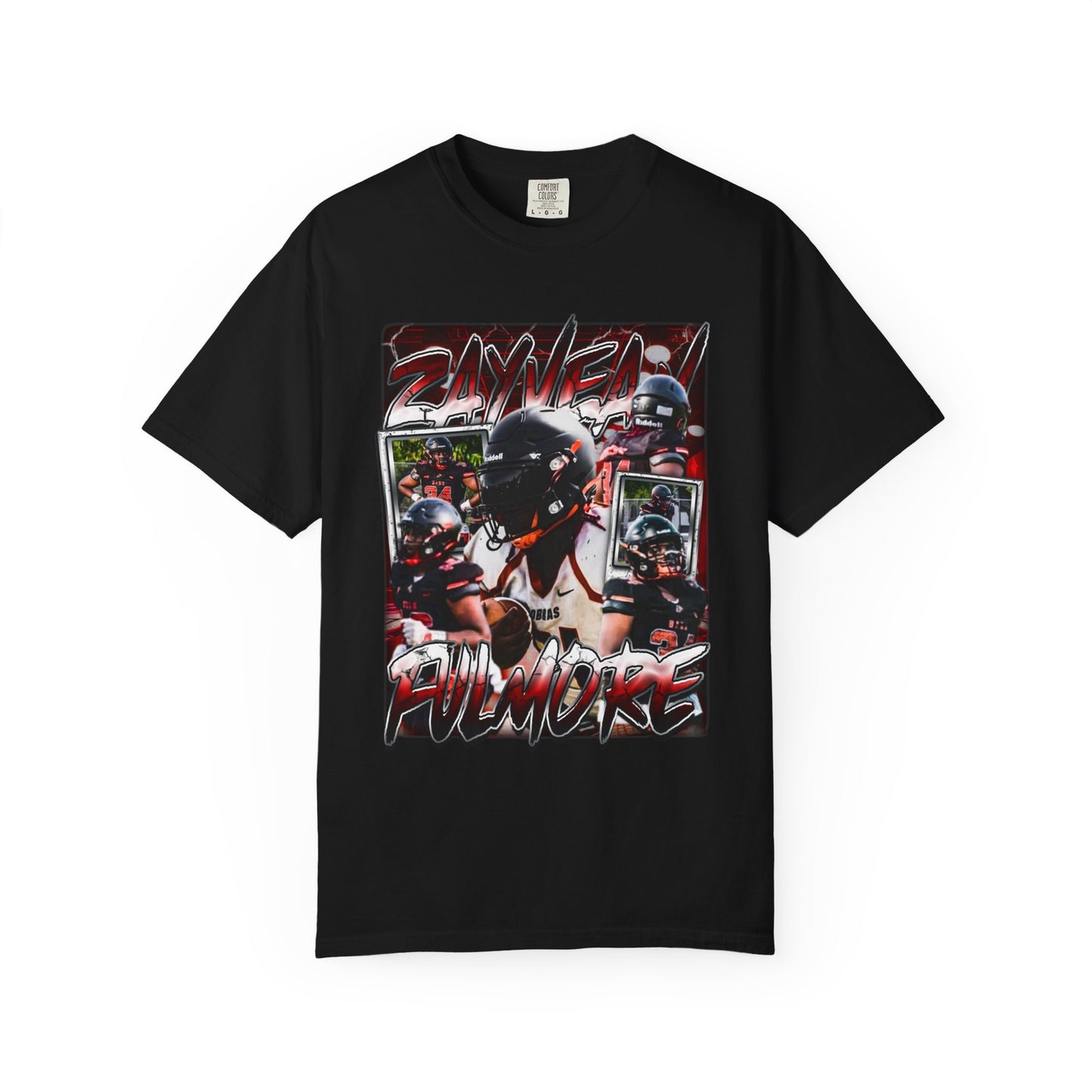 Zayvean Fulmore Heavyweight Premium Tee