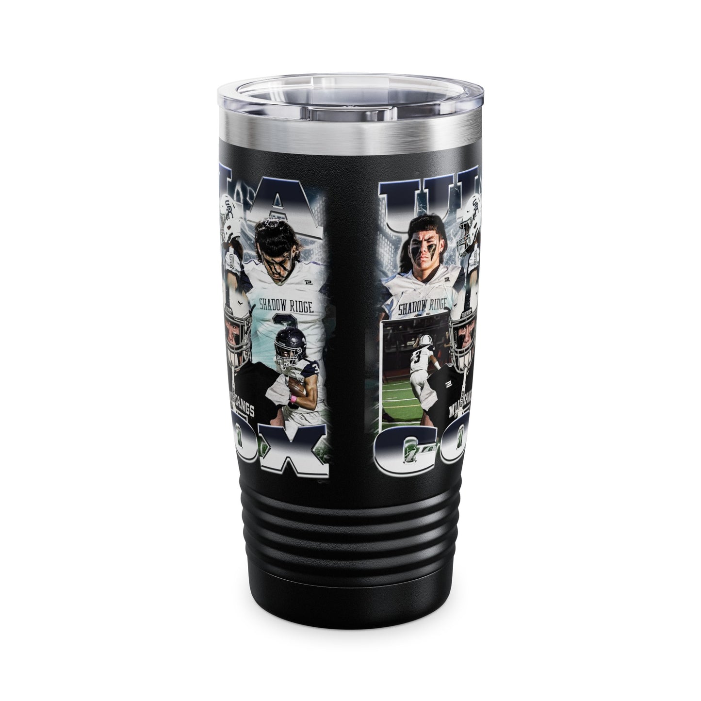 Ula Cox Stainless Steel Tumbler