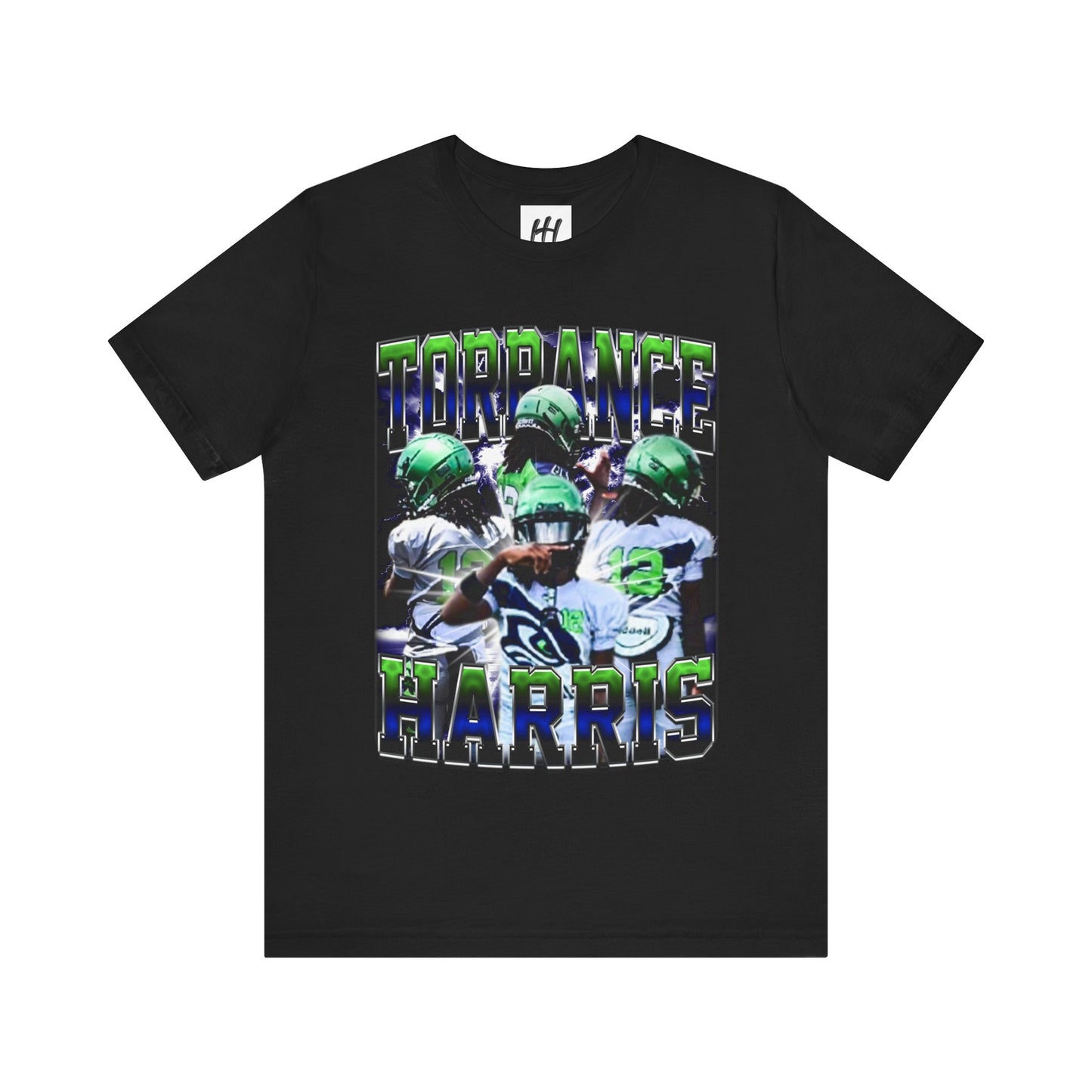 Torrance Harris Heavy Cotton Tee