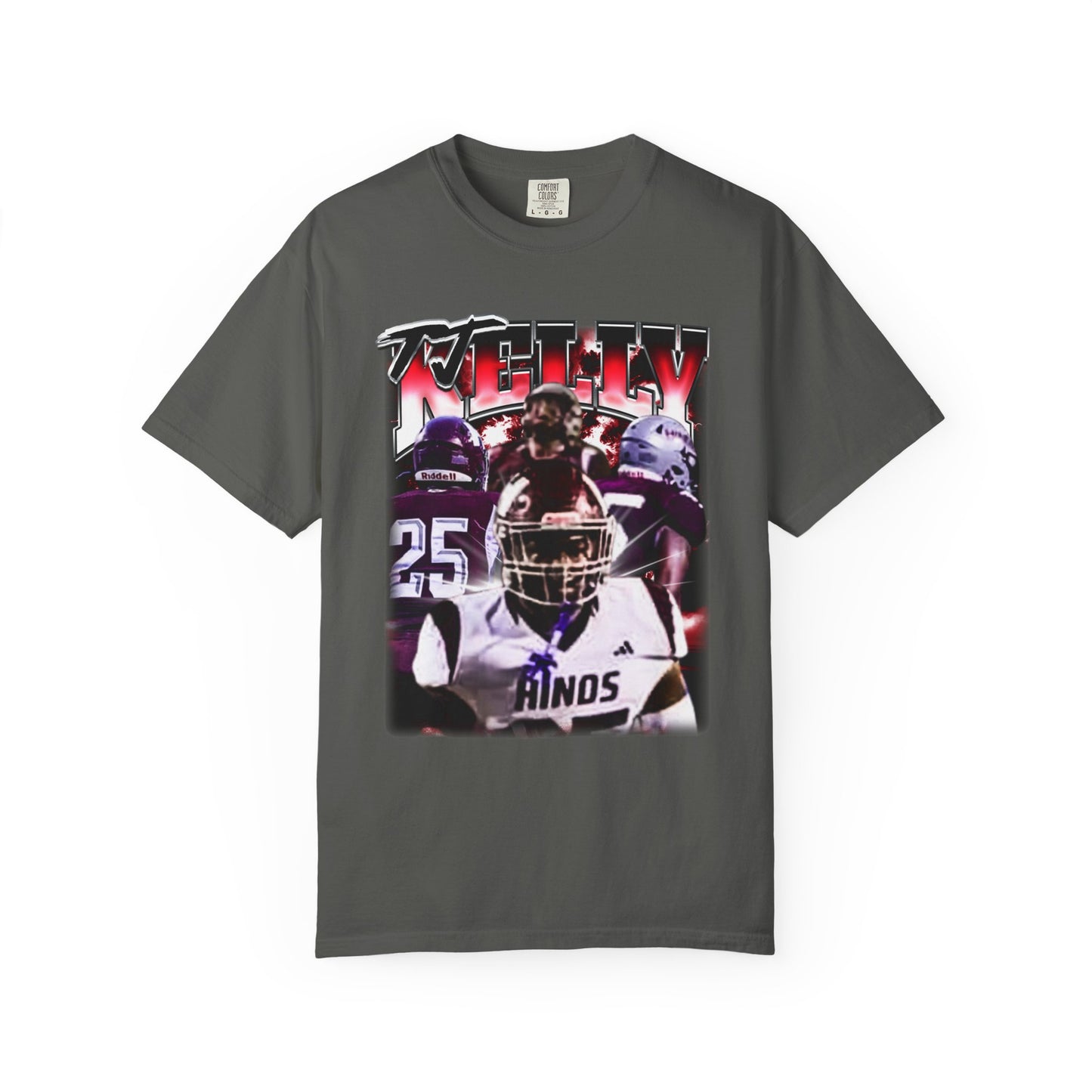 Tj Kelly Heavyweight Premium Tee