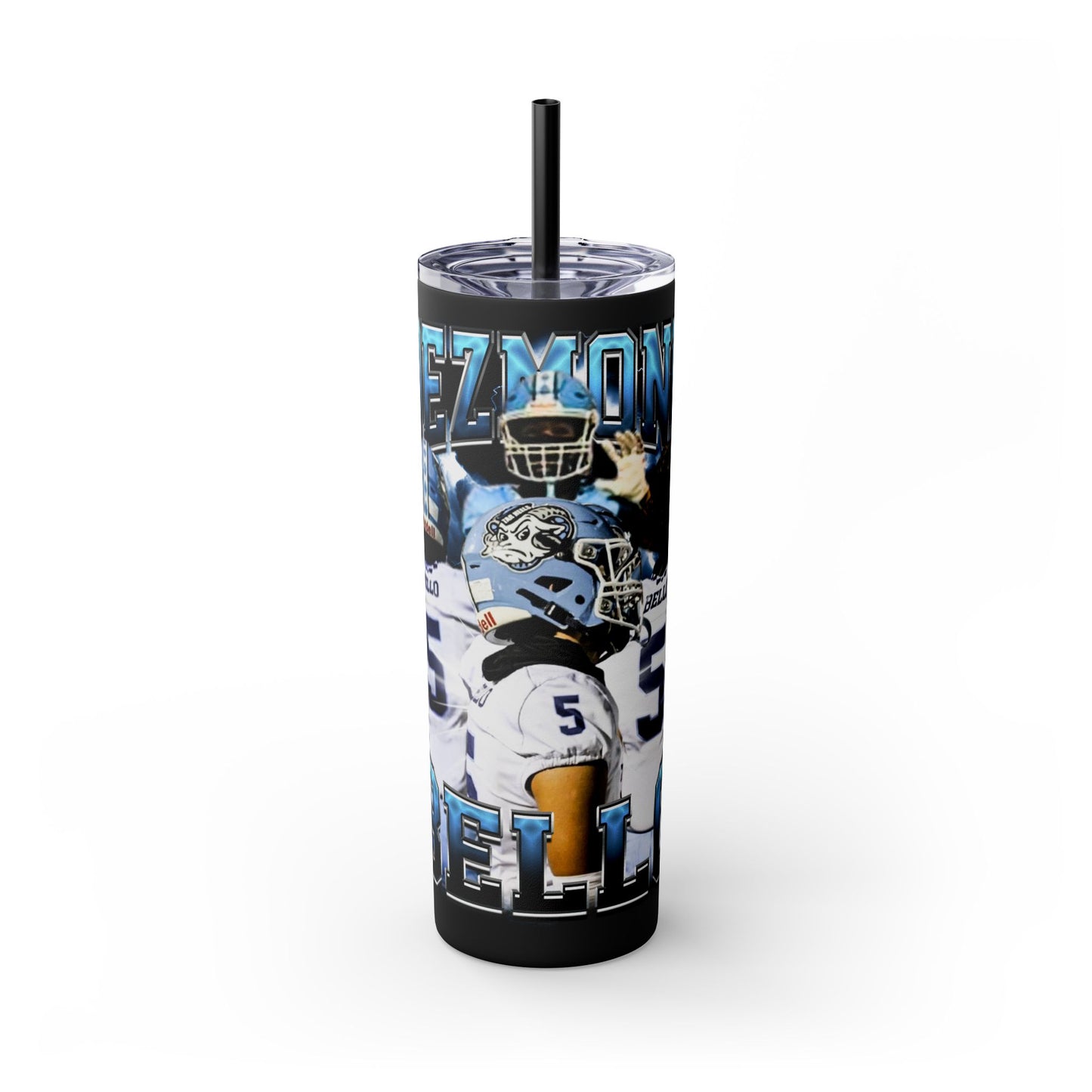 Dezmond Bello Stainless Steal Tumbler