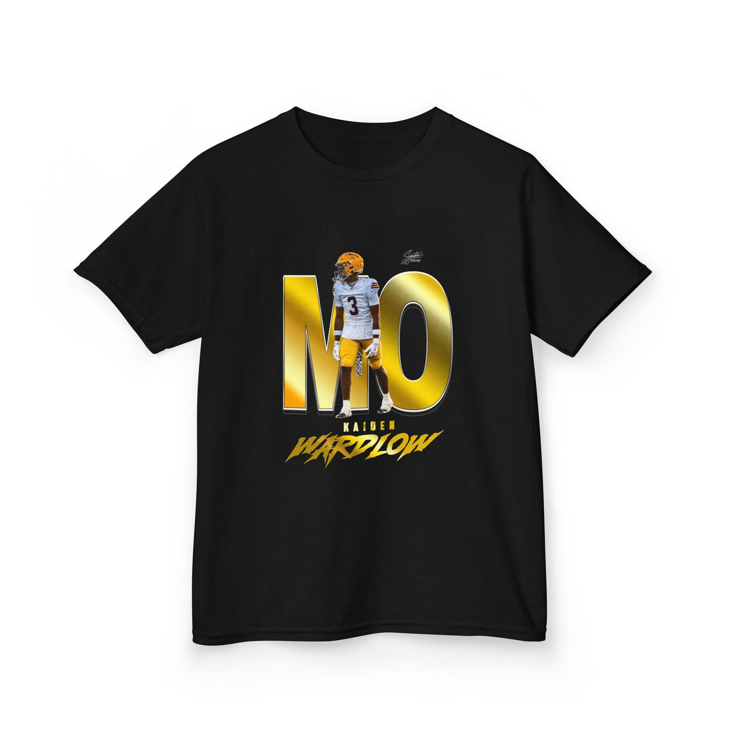 Kaiden Wardlow Youth Heavy Cotton Tee