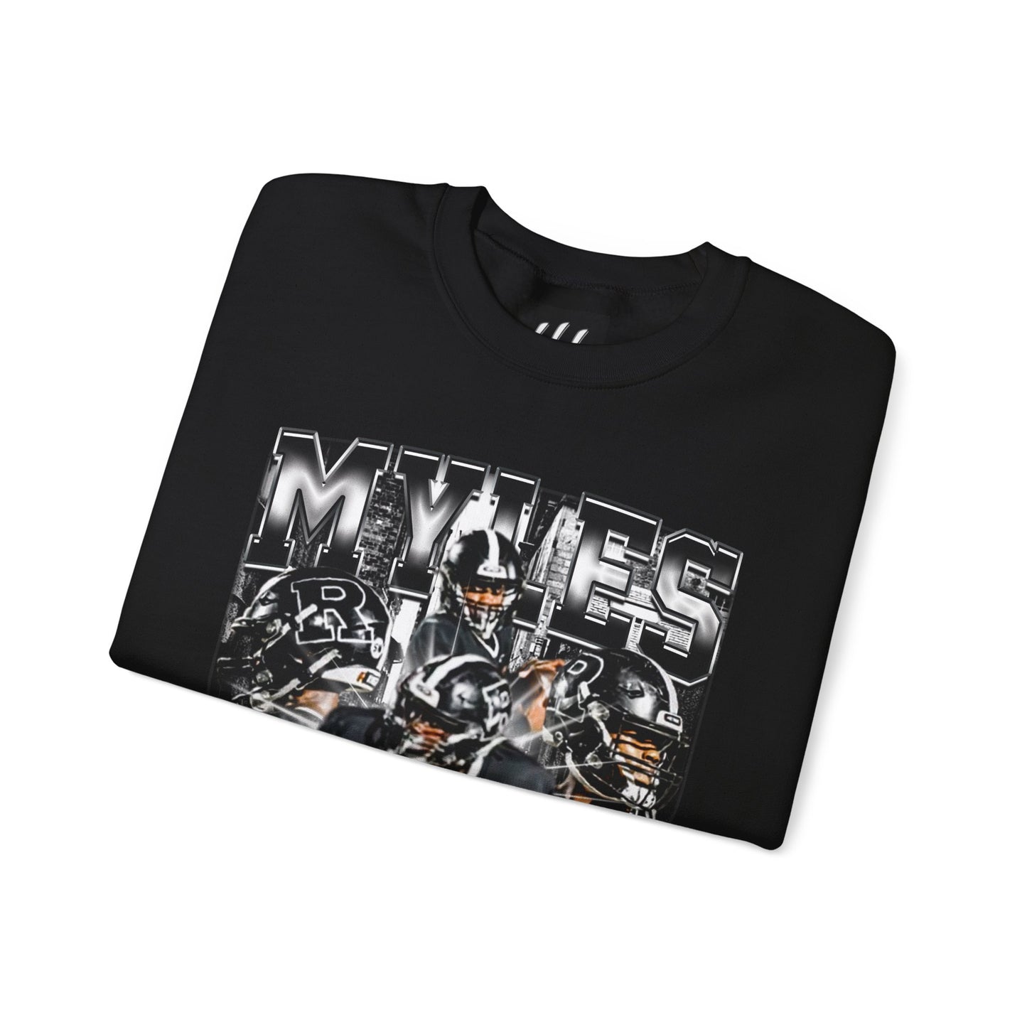 Myles Edwards Crewneck Sweatshirt