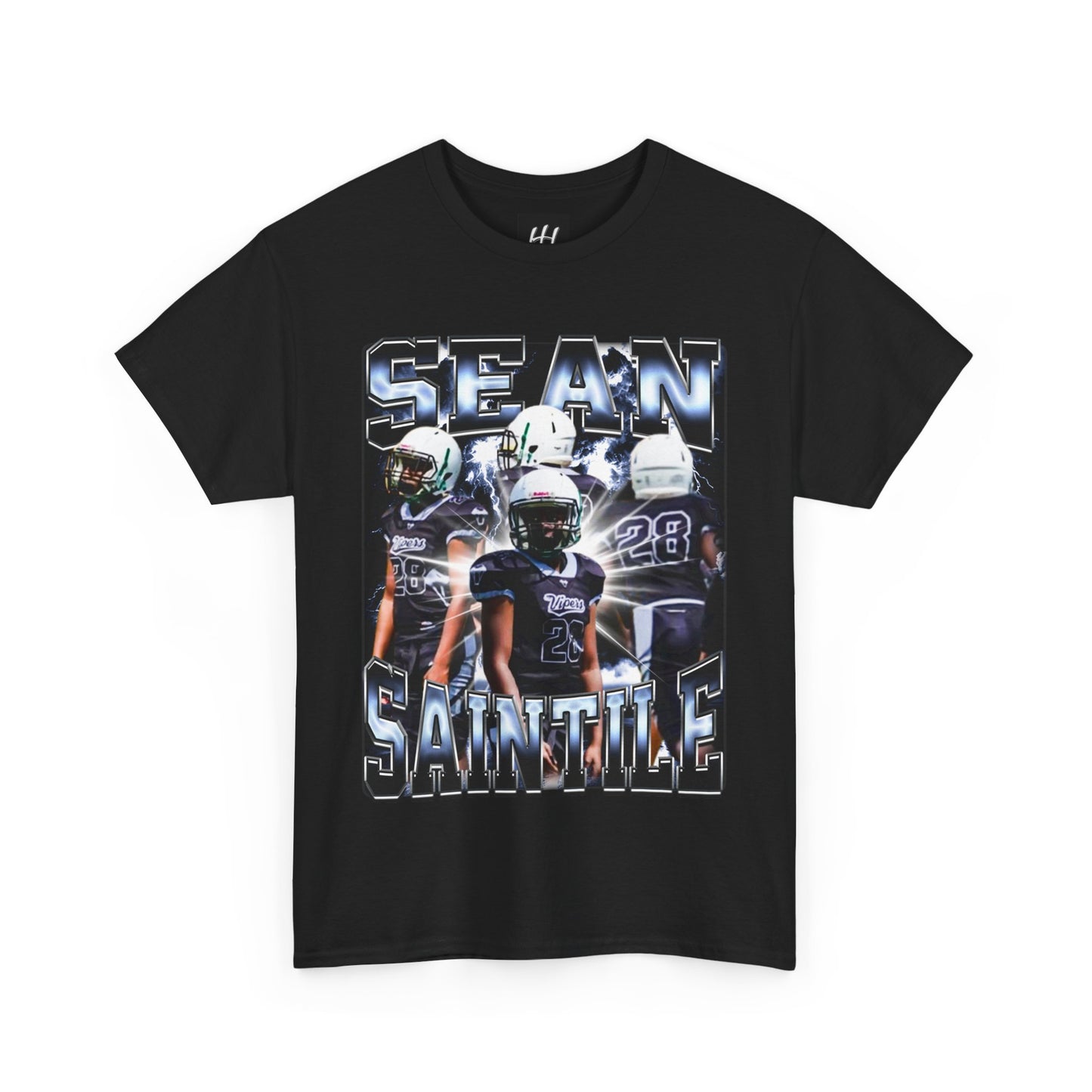 Sean Saintile Heavy Cotton Tee