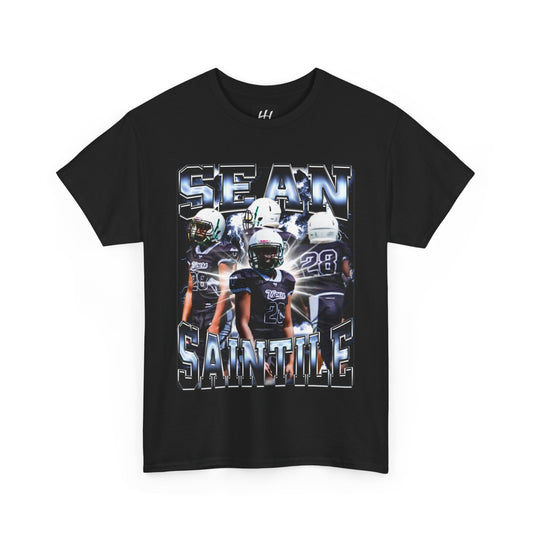 Sean Saintile Heavy Cotton Tee