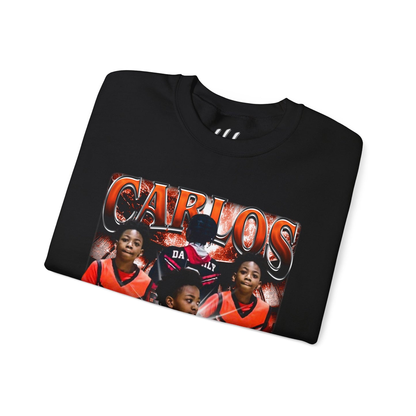 Carlos Blacksmith Jr Crewneck Sweatshirt