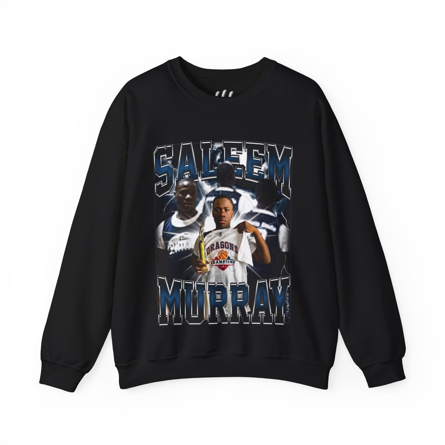 Saleem Murray Crewneck Sweatshirt