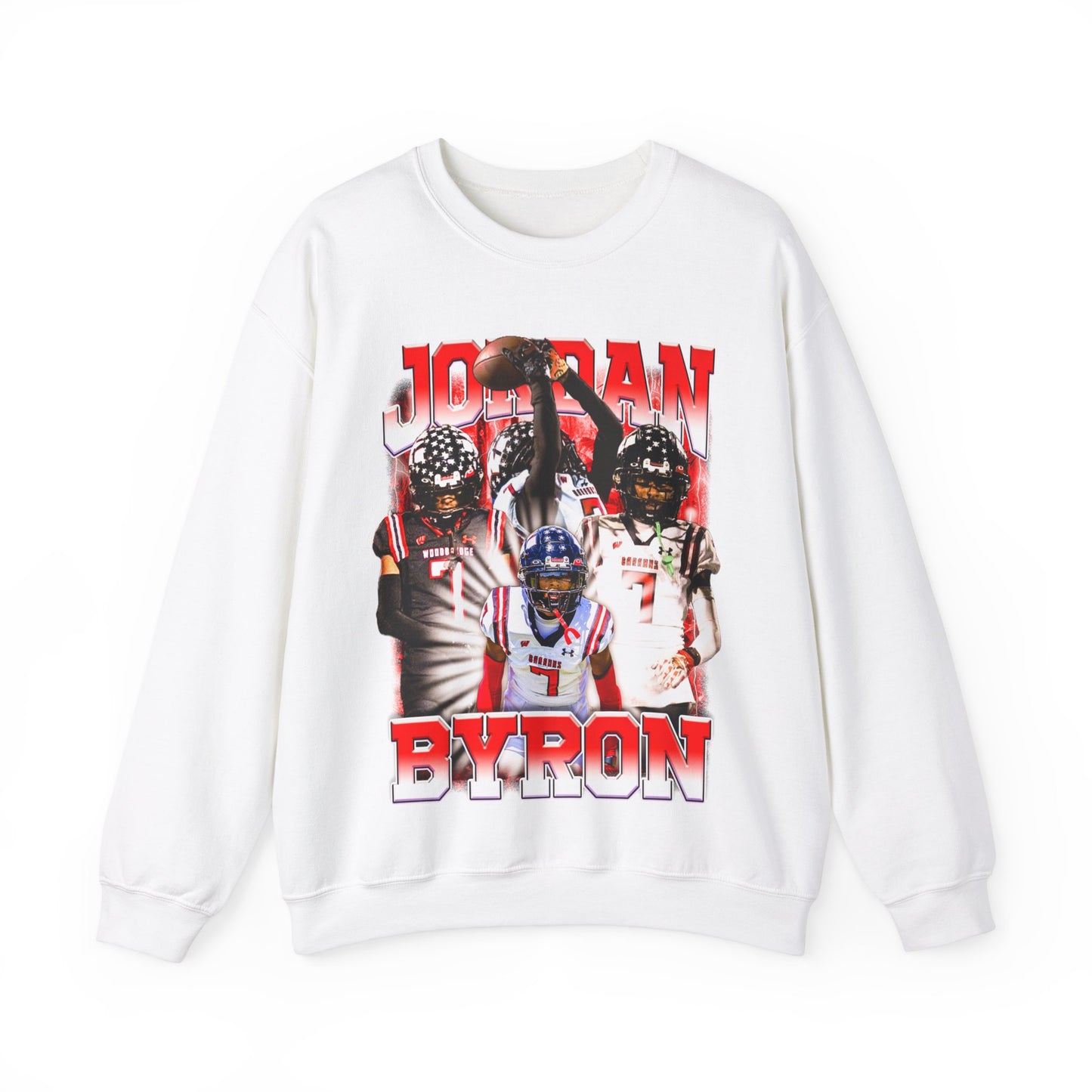 Jordan Byron Crewneck Sweatshirt