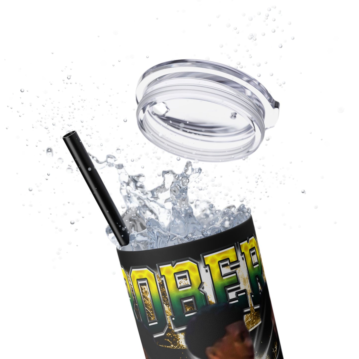 Robert Roberts IV Stainless Steal Tumbler