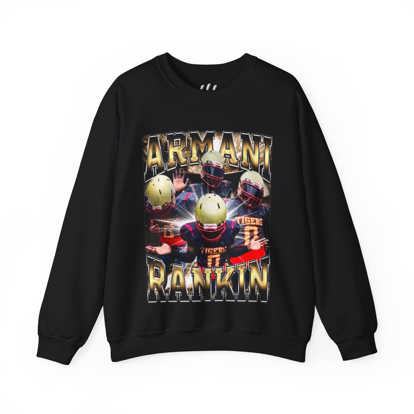 Armani Rankin Crewneck Sweatshirt