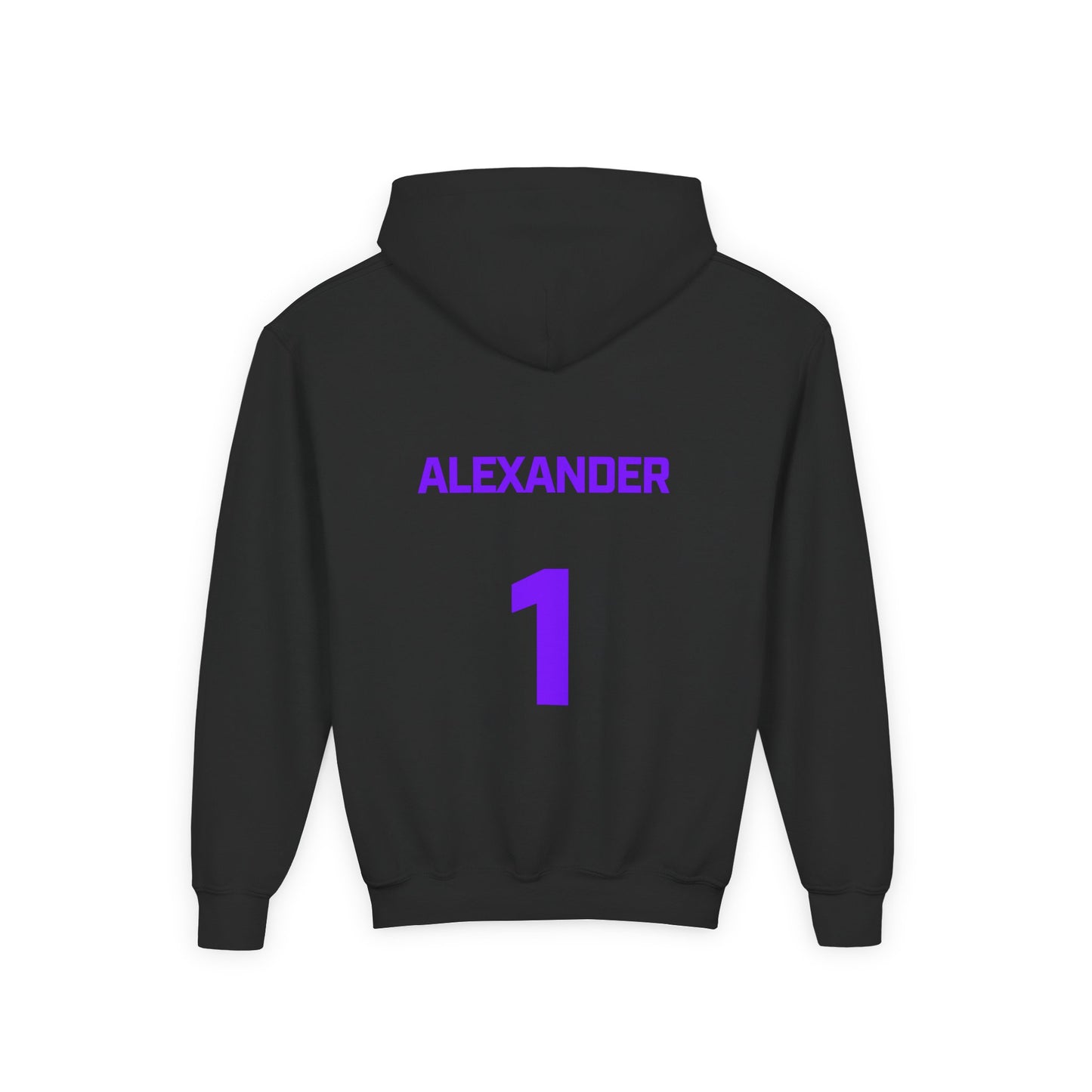 Jaylan Alexander Youth Hoodie