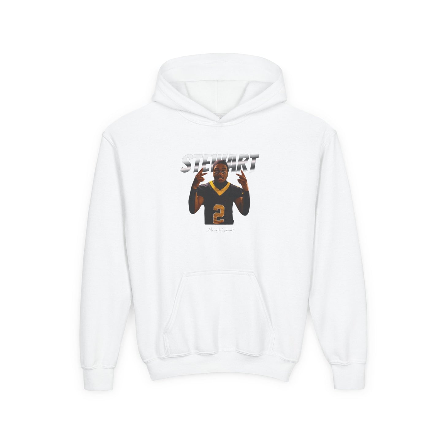 Marcell Stewart Youth Hoodie