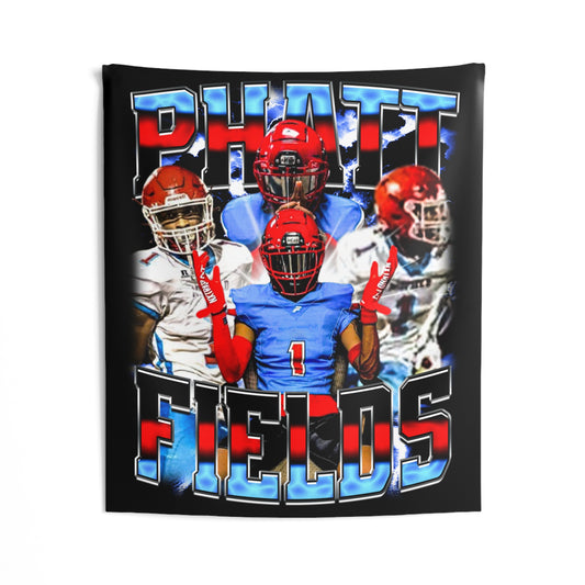 Phatt Fields Tapestry 50” x 60”
