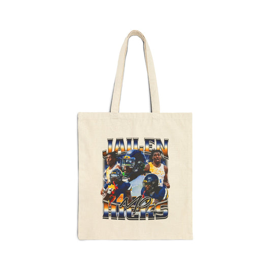 JAILEN HICKS Tote Bag