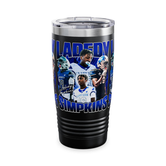Ladedy Simpkins Stainless Steal Tumbler