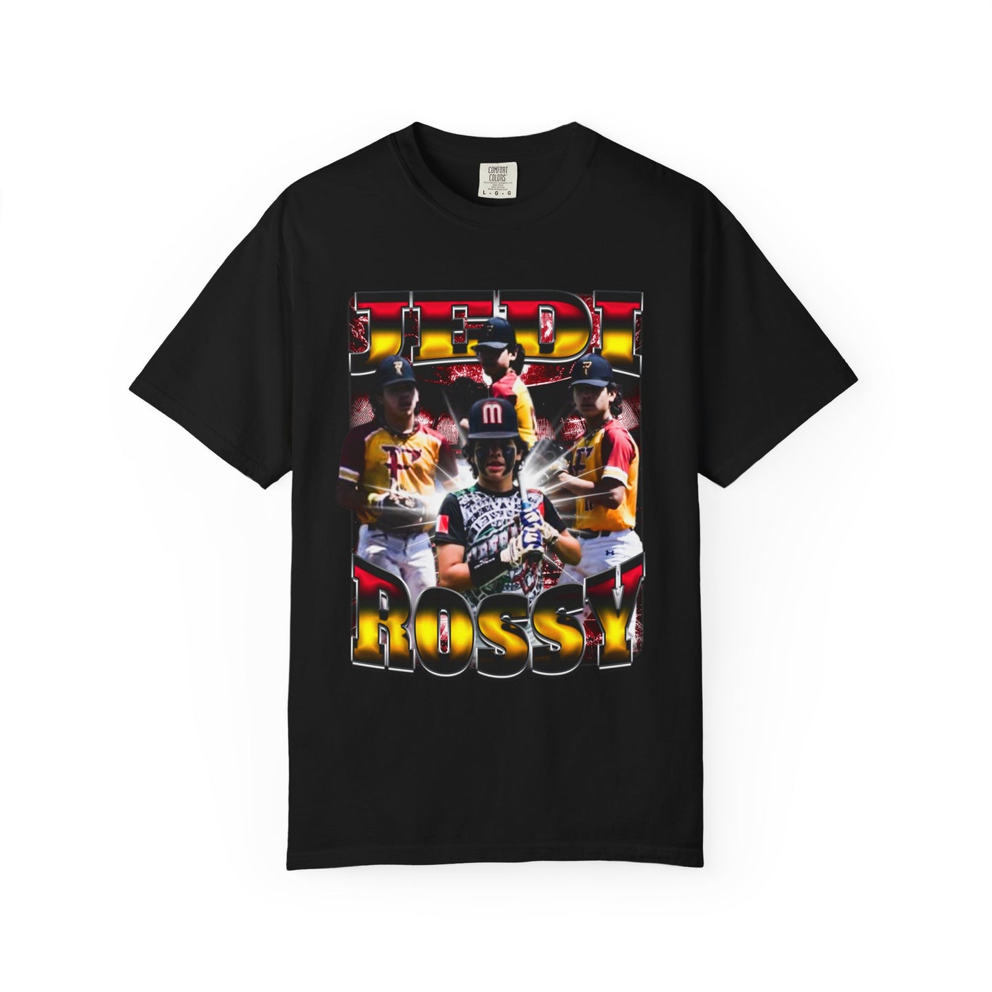 Jedi Rossy Heavyweight Premium Tee