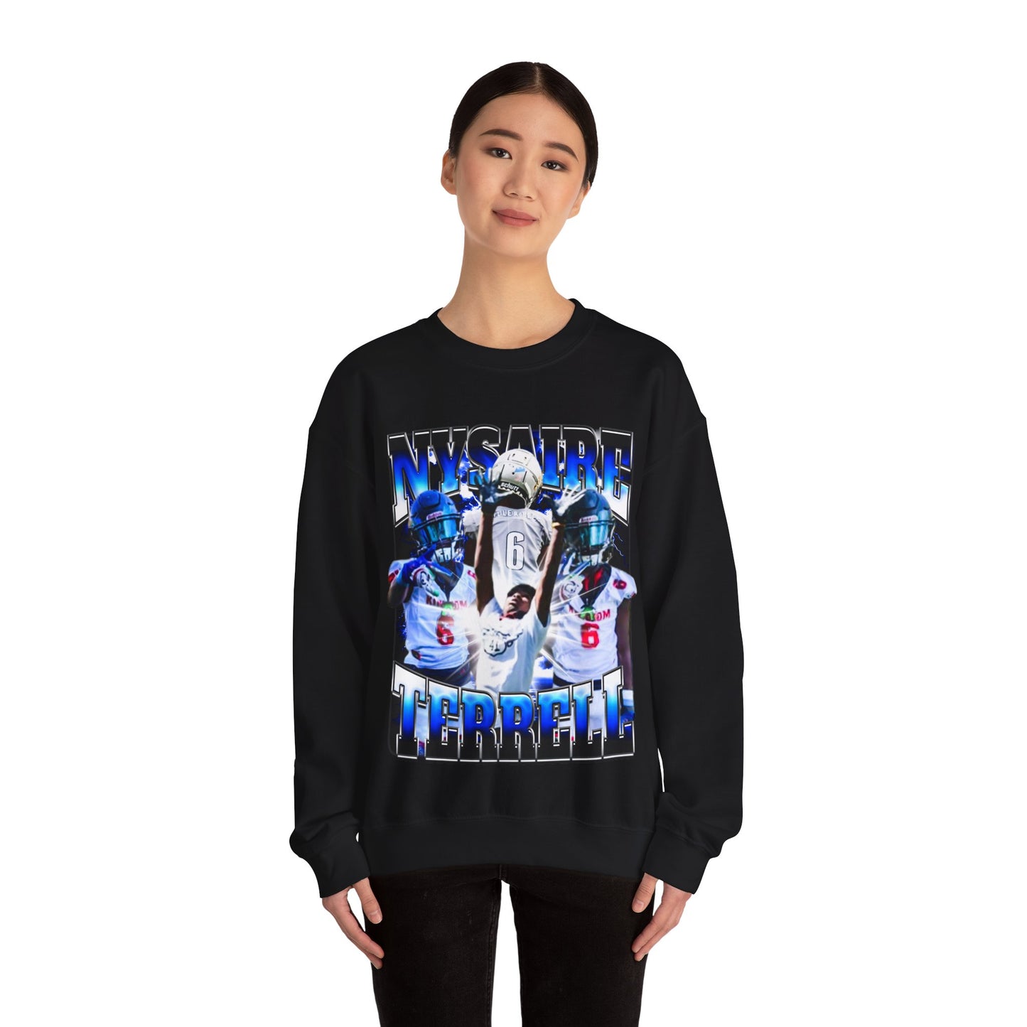 Nysaire Terrell Crewneck Sweatshirt