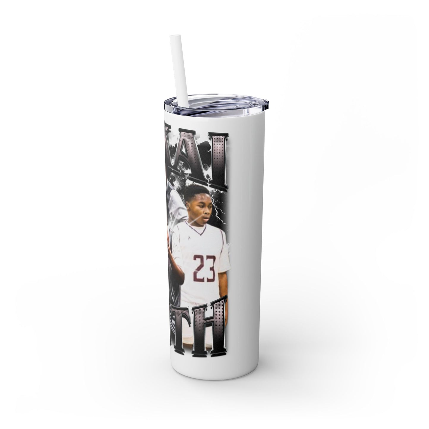 Jakai Smith Stainless Steal Tumbler