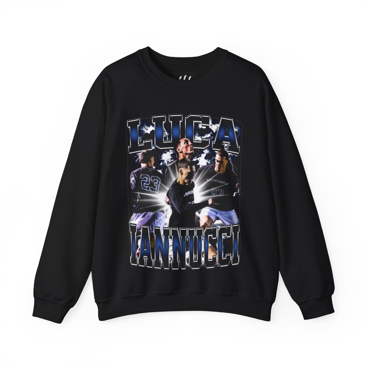 Luca Iannucci Crewneck Sweatshirt