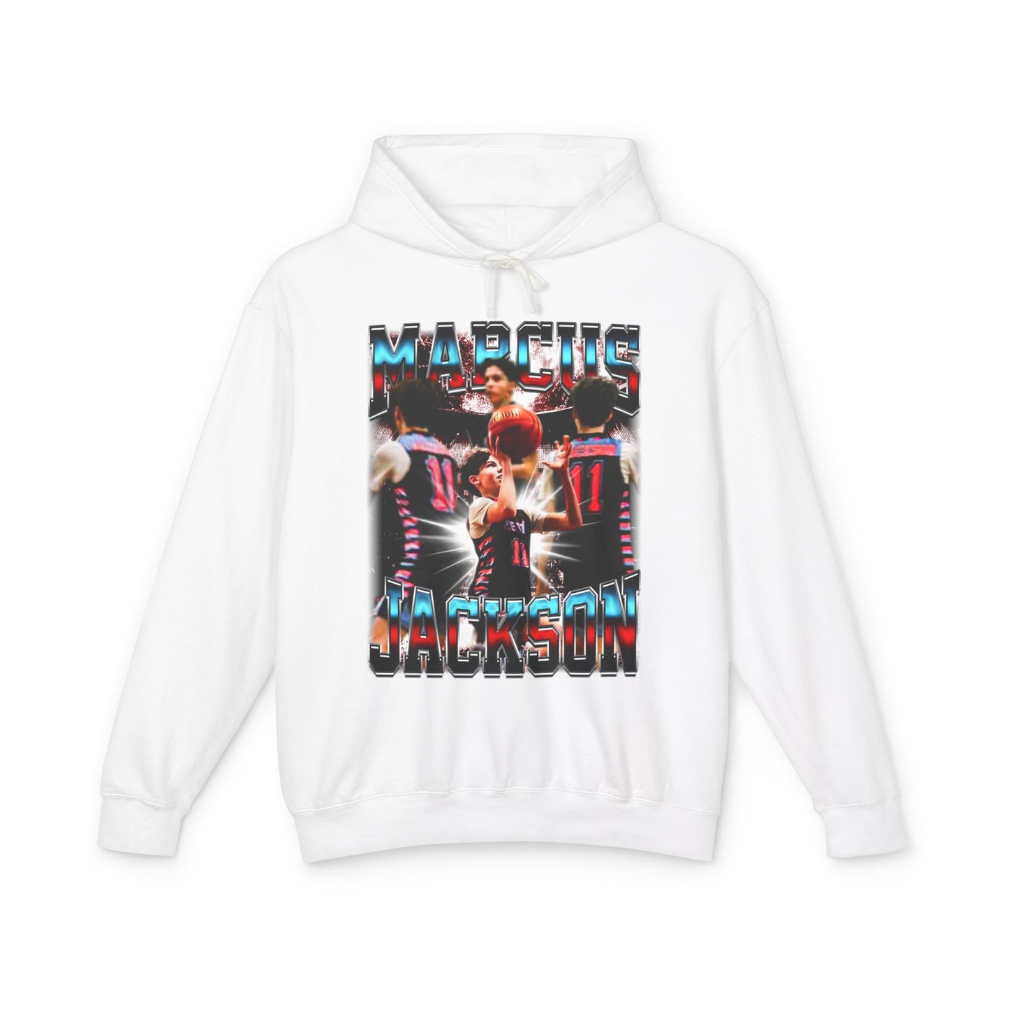 Marcus Jackson Hoodie
