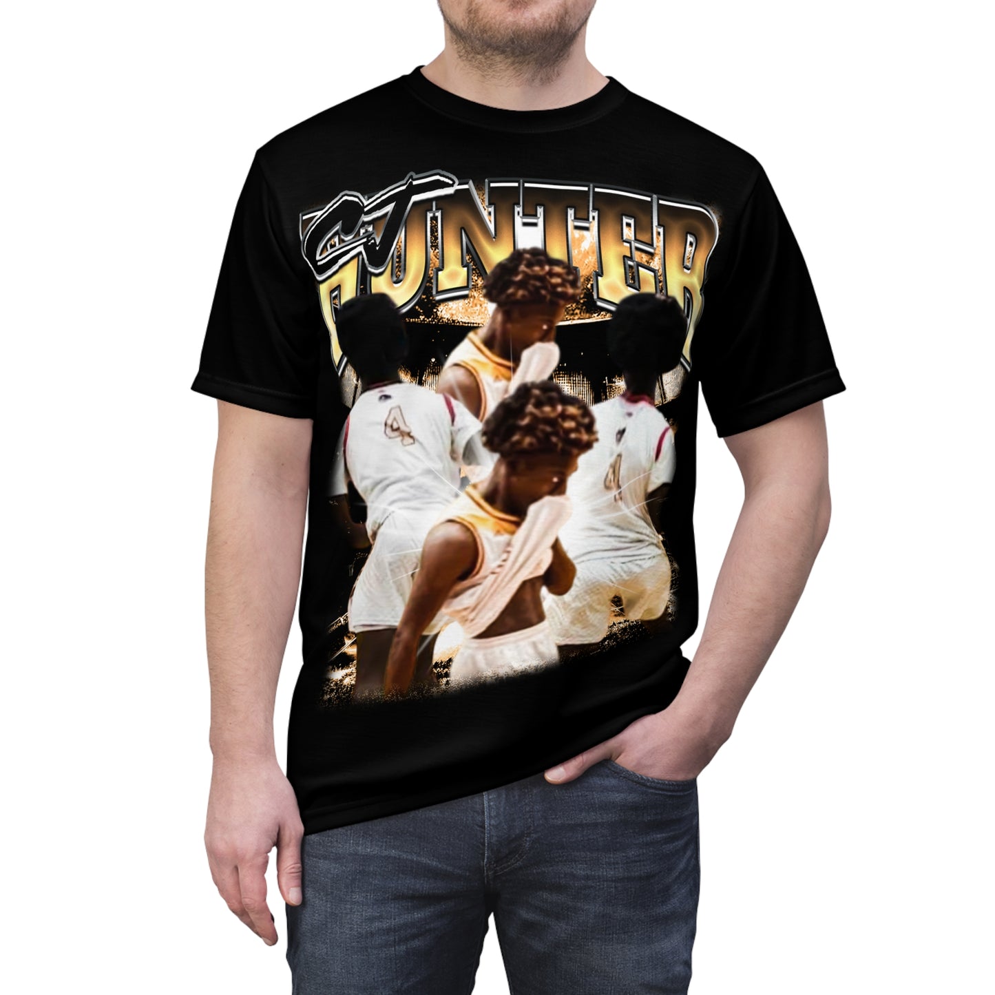 Cj Hunter Vintage Full Pree