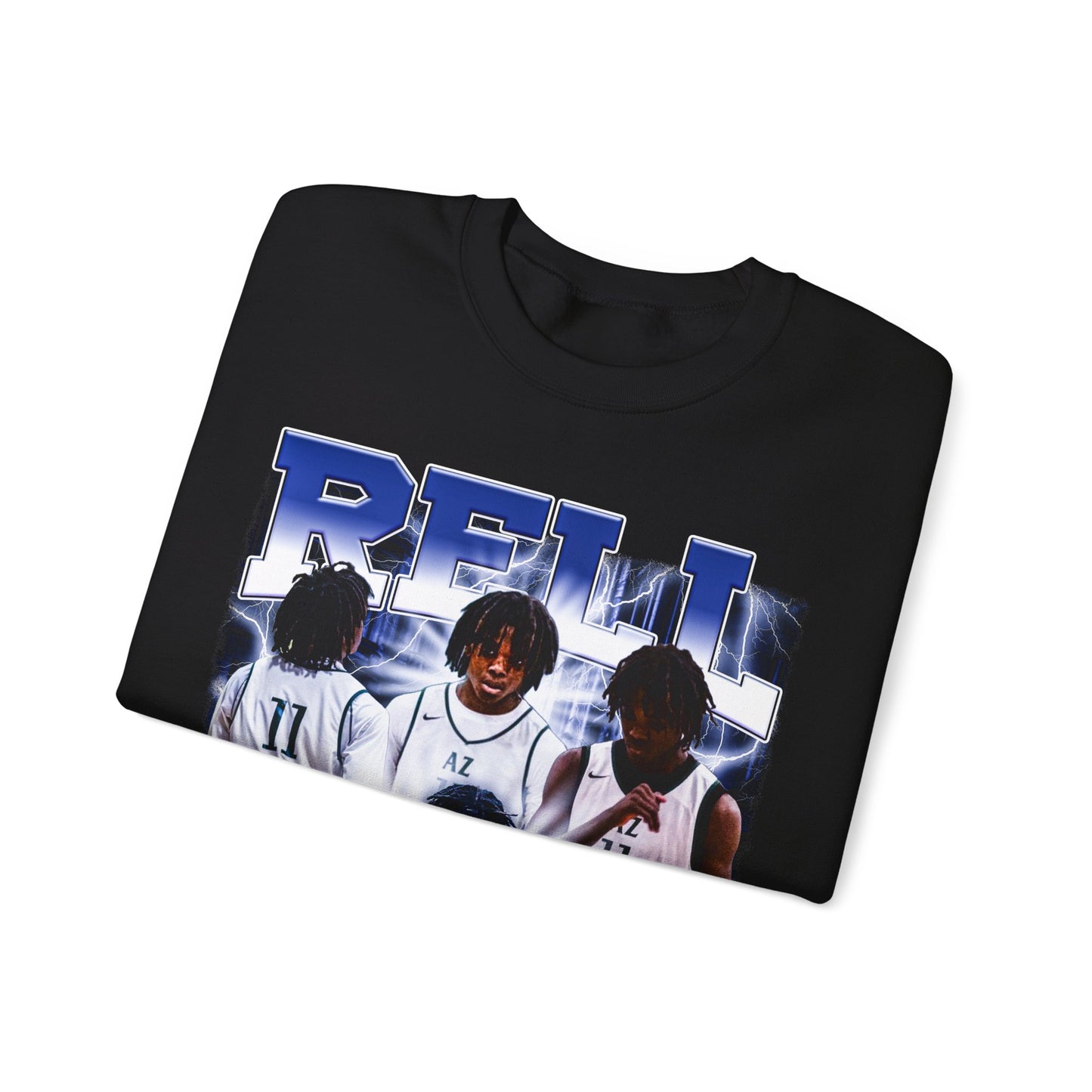 Rell Whittley Crewneck Sweatshirt