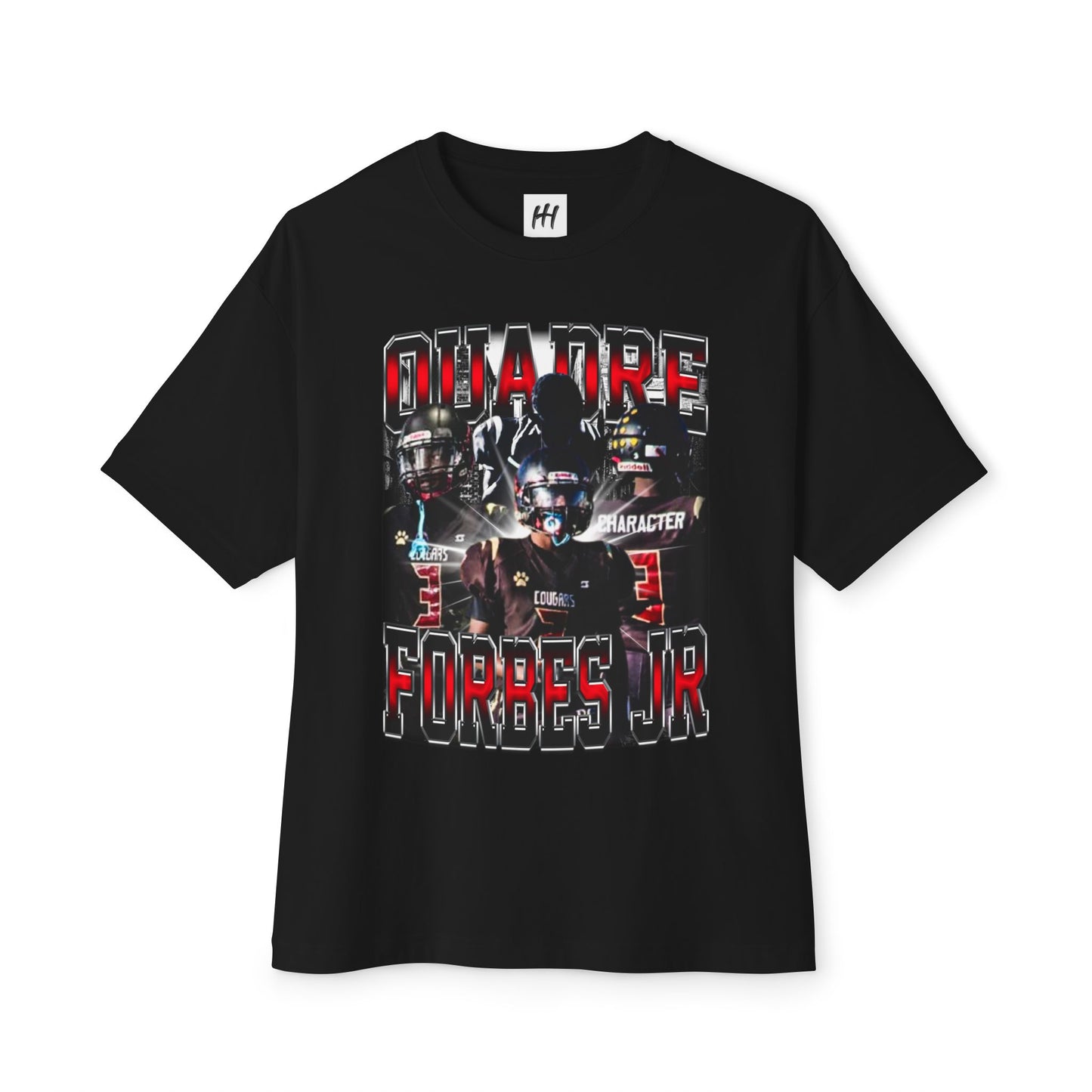 Quadre Forbes Jr Oversized Tee