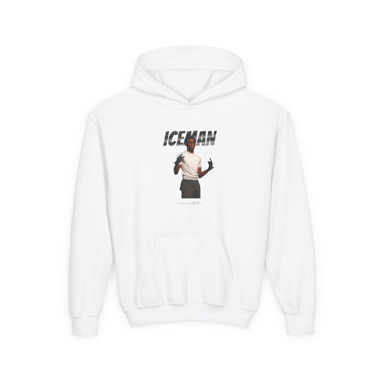 Mekiy Middleton Youth Hoodie