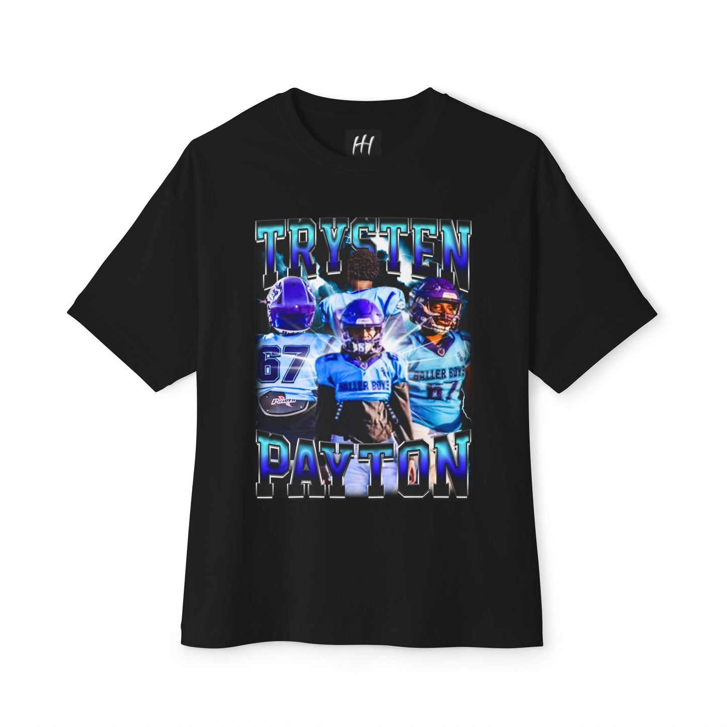 Trysten Payton Oversized Tee