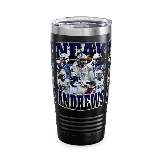 Neak Andrews Stainless Steal Tumbler