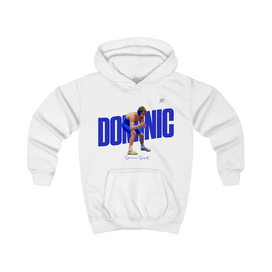 Dominic Deputy Kids Hoodie