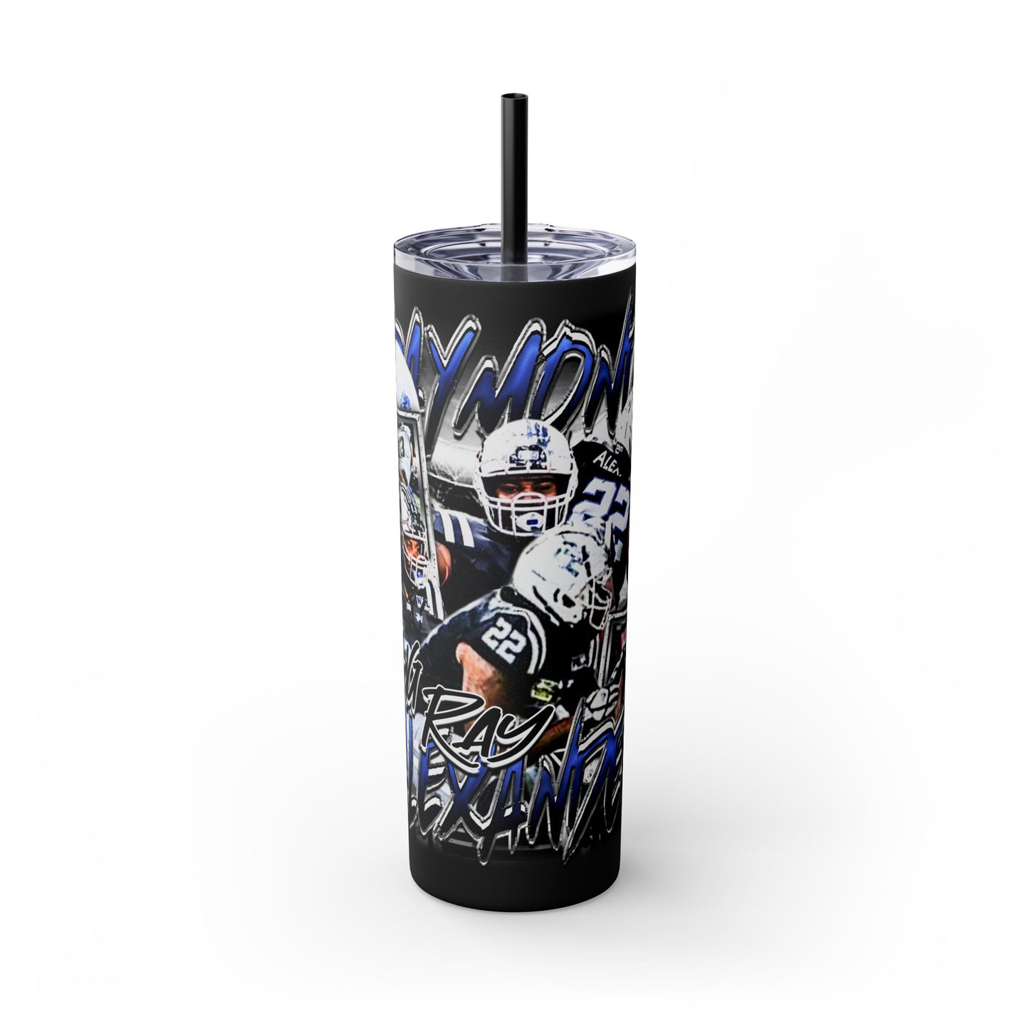 Raymond Alexander Stainless Steal Tumbler