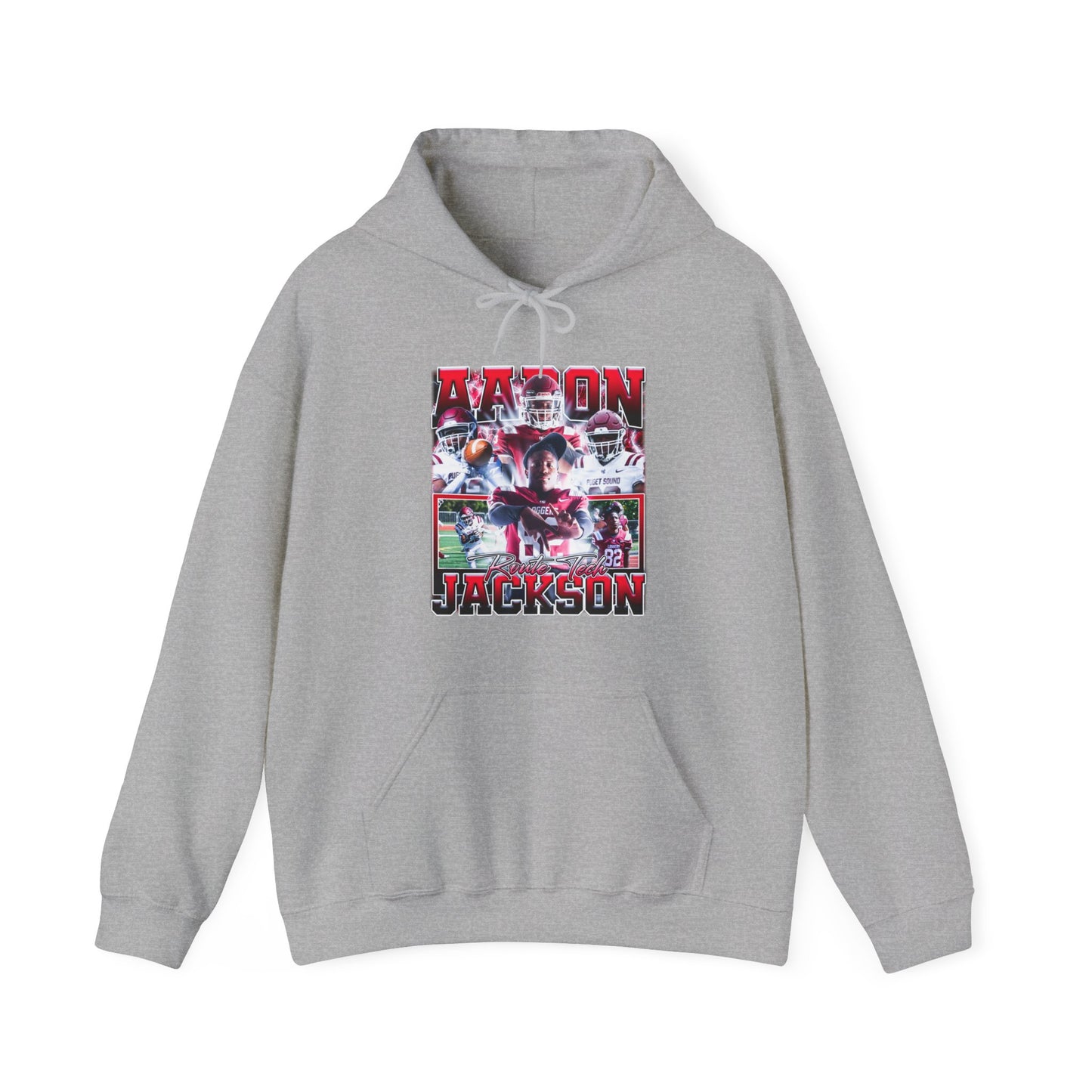 Aaron Jackson Hoodie