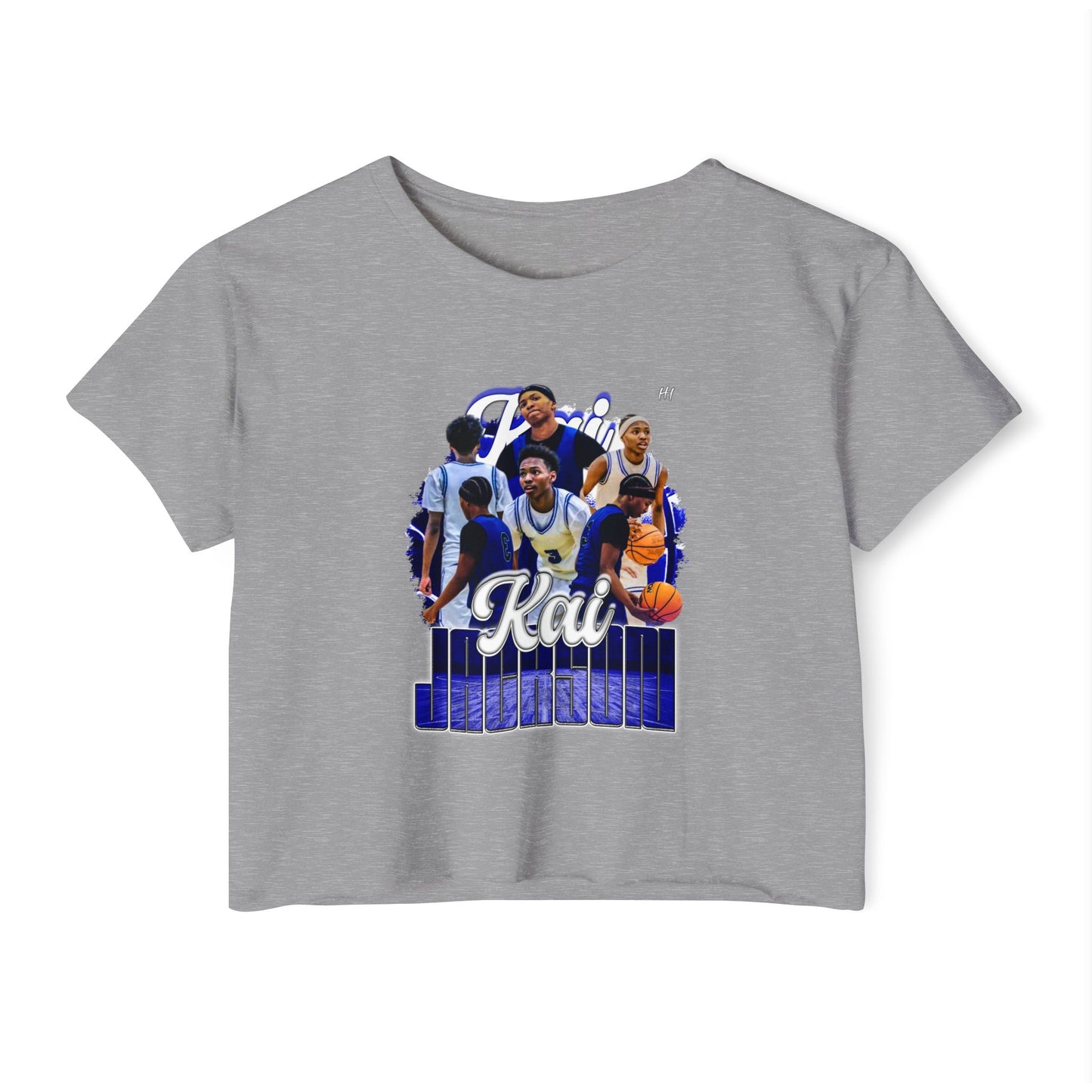 Kai Jackson Crop Top
