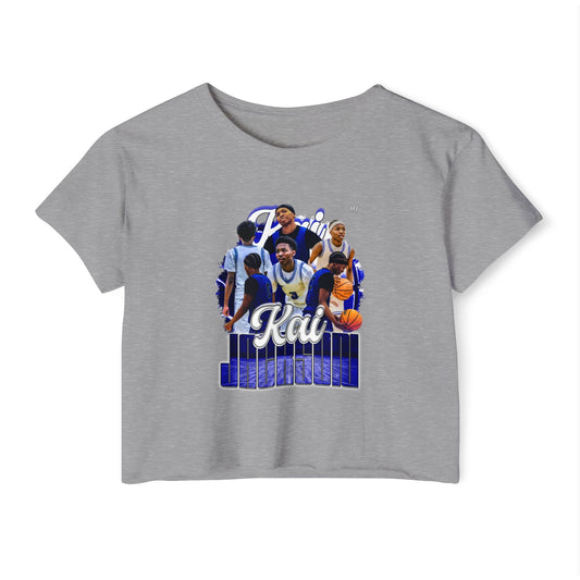 Kai Jackson Crop Top