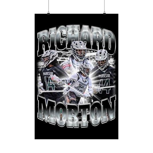 Richard Morton Poster 24" x 36"