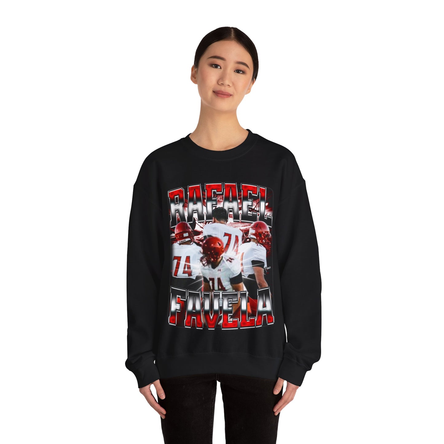 Rafael Favela Crewneck Sweatshirt