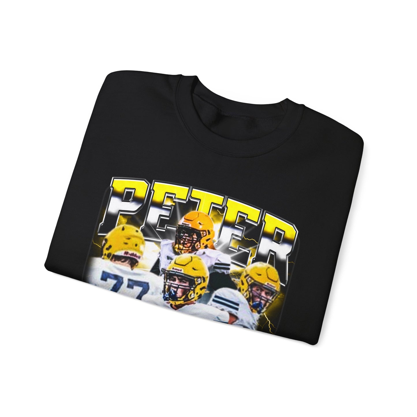 Peter Whiteside Crewneck Sweatshirt